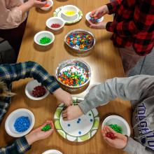 Chocolate Olympics Feb 2018